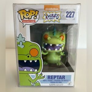 Funko Pop! Animation Rugrats Reptar Vinyl Figure #227